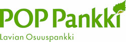 Lavian POP Pankki sponsoroi ja tukee Pingisgurut -yhdistystä! Klikkaa tästä POP Pankkiin!
